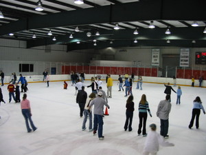 Skate at the 'Zone!
